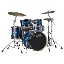 Yamaha Stage Custom Birch 5 Piece Shell Kit with 20" Bass Drum
