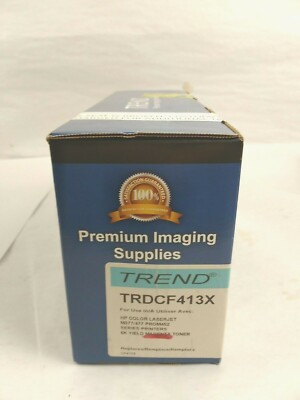 Trend Premium Imaging Supplies Magenta TRDCF413X for HP LaserJet Pro M452 M477
