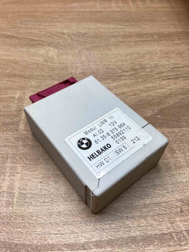8375964 55892110 Haupt Helbako BMW E39er Lichtmodul Einheit Steuergerät Hauptleuchten