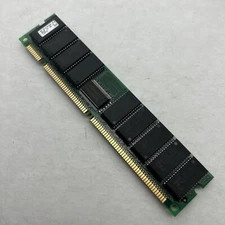 128MB EDO ECC 168PIN DIMM ECC Memory Module 60NS MT18LD1672G Compaq 228470-001