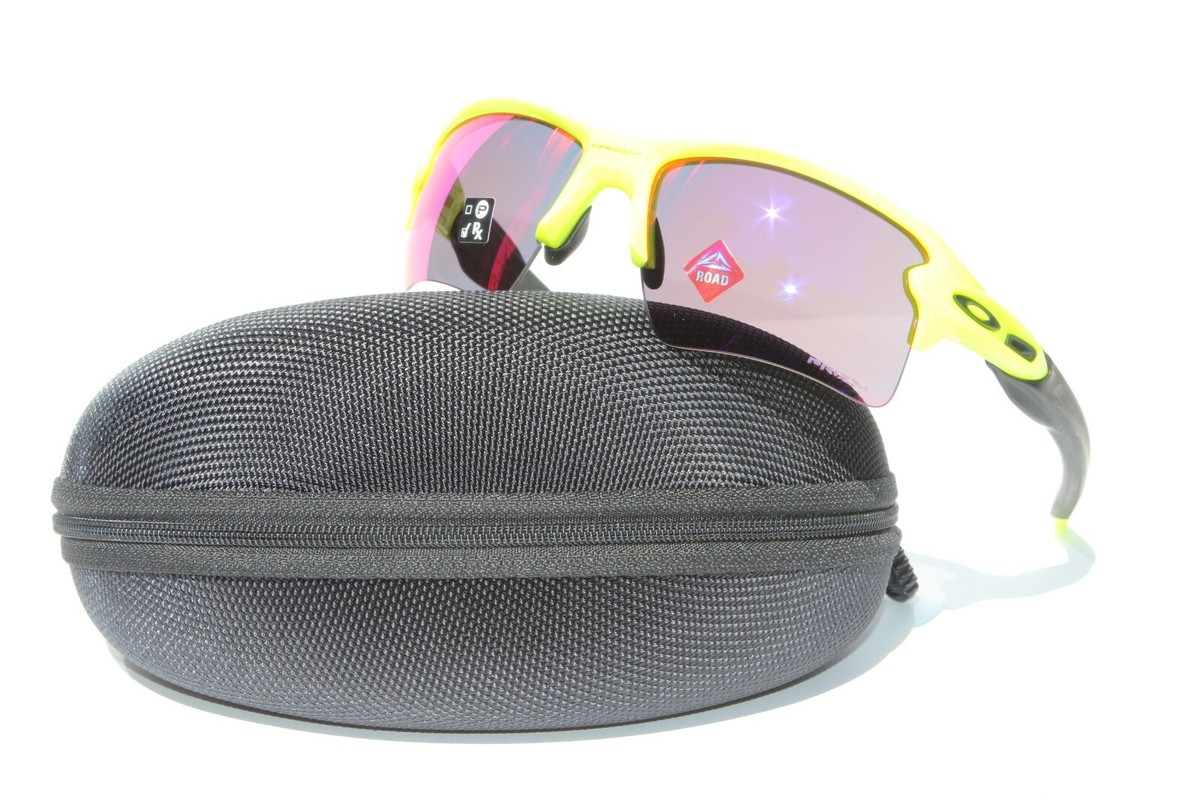 OAKLEY Flak 2.0 XL Sunglasses Neon Yellow Tennis Ball/Prizm OAKLEY Flak 2.0 XL Sunglasses Neon Yellow Tennis Ball/Prizm
