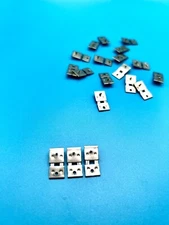 Antique Clock Three Suspension Spring Kienzle And Others . New. (Set of 3)