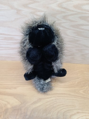 The Westcliff Collection Porcupine 12” Plush Stuffed Animal Toy Gray/Black - Bild 12 von 12