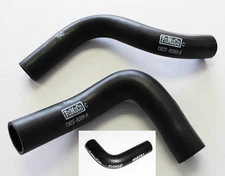 NEW! 1968 - 1969 - 1970 Mustang V8 289 302 Radiator Hoses Autolite logo 3pc set