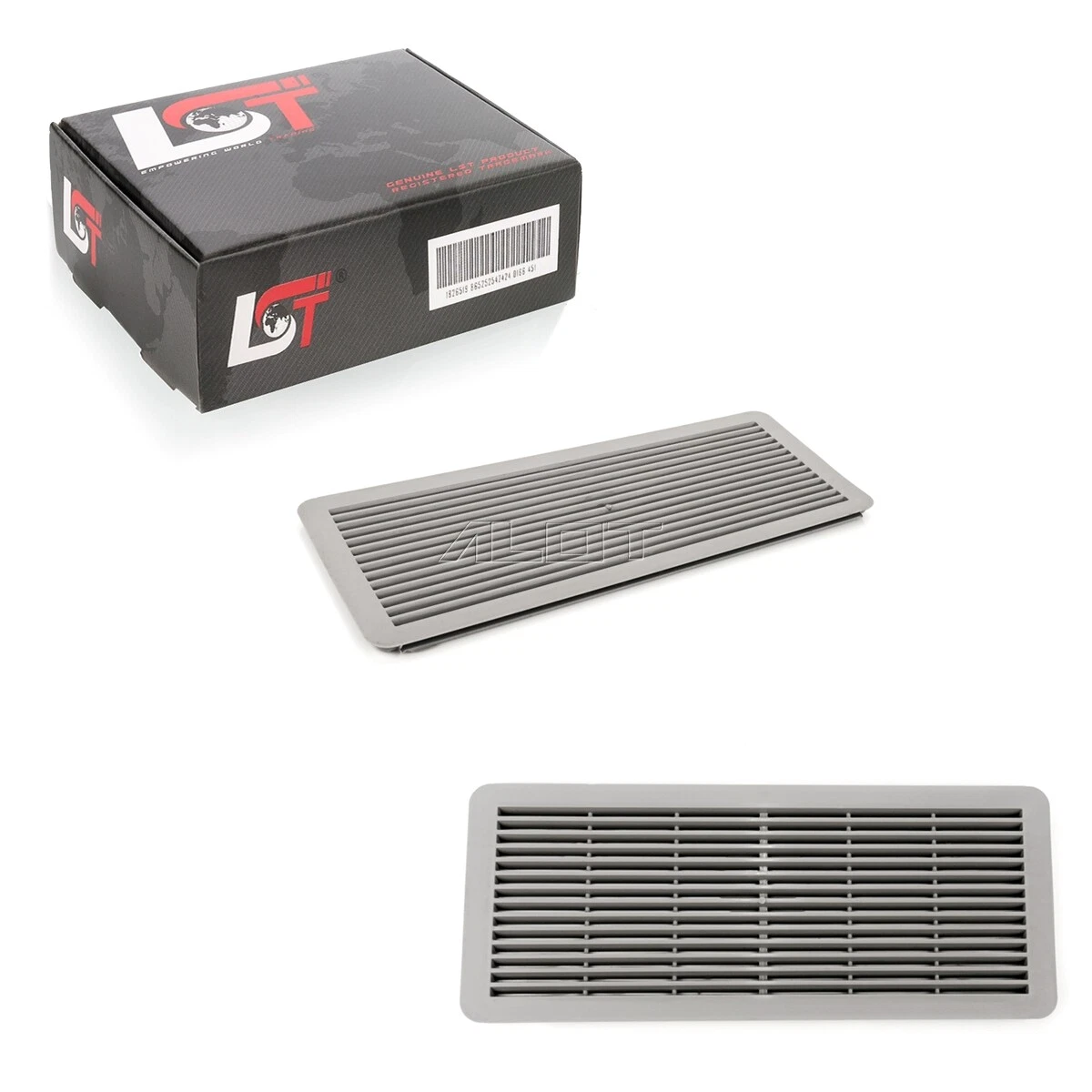 2x Air Vent Sunroof Light Grey for mercedes S-CLASS W140 W220  