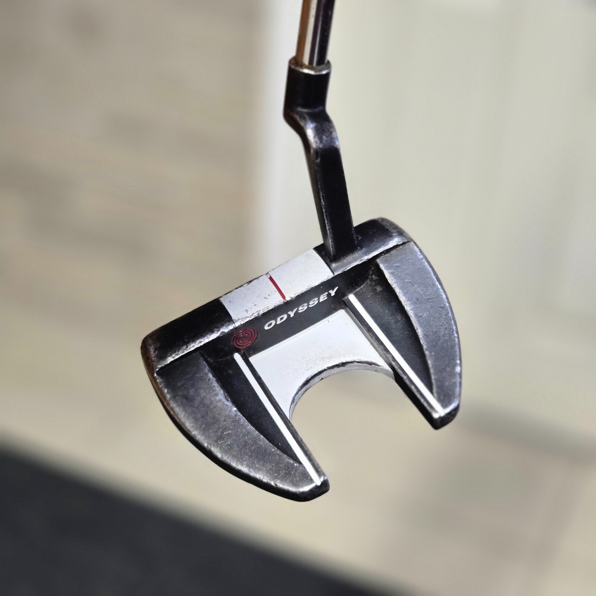 クラブ Callaway - Odyssey o-works red V-LINE FANG CH Callaway Odyssey O-Works V-Line Fang CH Putter Review