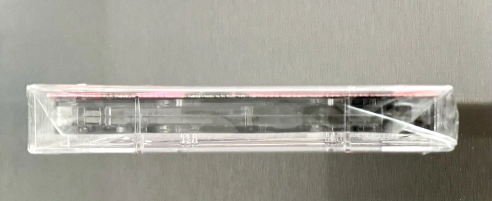 PEARL JAM TEN Cassette ©1991 SONY (like AMG REW IGS) HYPE OG NOS SEALED RARE ⭐️ - Image 4 of 4