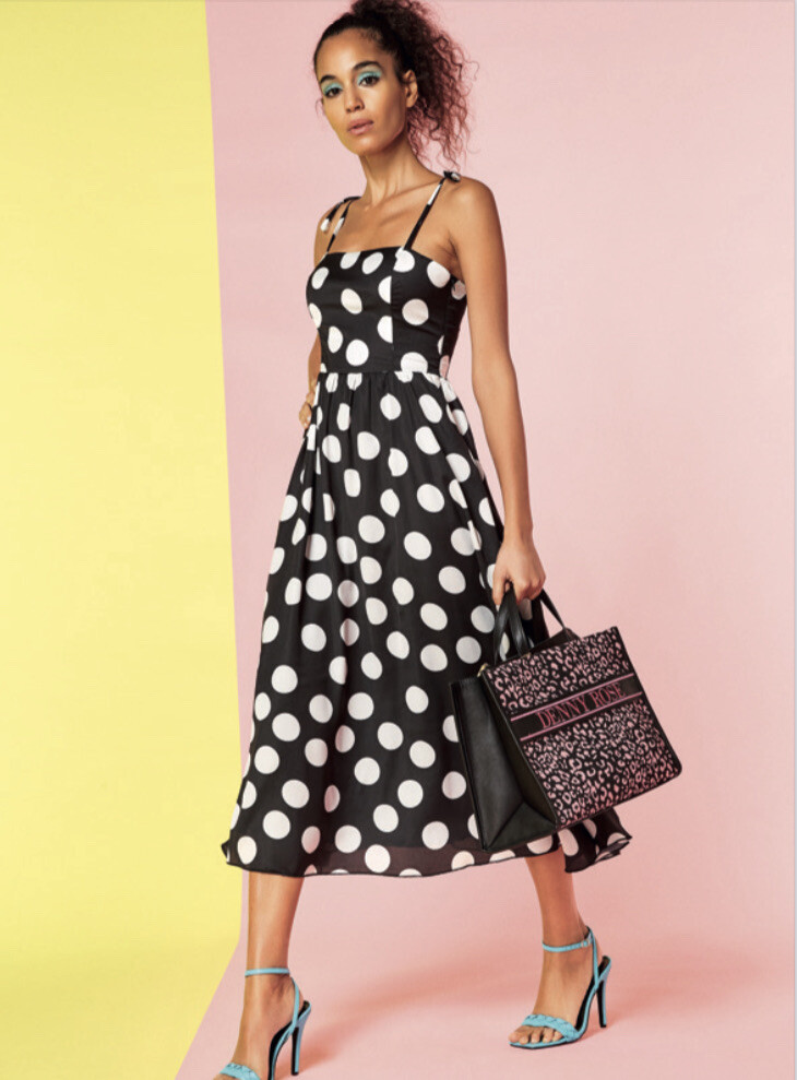 Abito Denny Denny Rose Autunno Inverno 2021 2022 Denny Rose