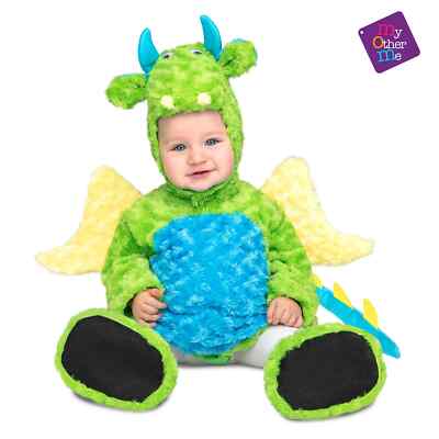 Vestiti Carnevale Neonato Vestito Da Draghetto My Other Me Costume