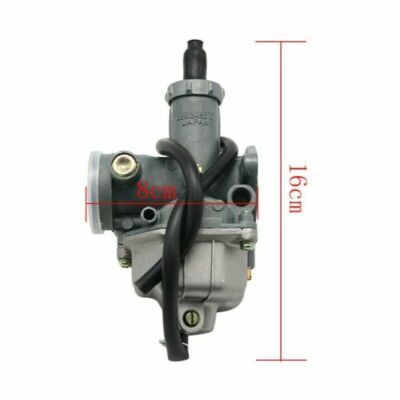 PZ30 30mm Carburetor Carb For Honda CG125 200 250 ATV Dirt Bike Motor Part
