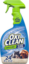 Carpet Pet Stain Remover 24Oz 0.55 per fl oz