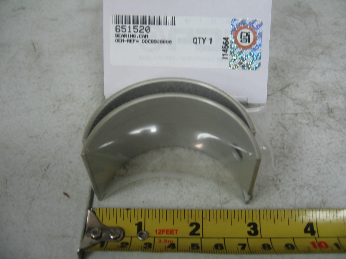 Std. Camshaft Bearing for Detroit Series 60. PAI # 651520 Ref  
