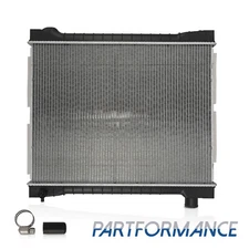 Radiator for 1990-1994 Ford F600 F700 F800 F900 B600 B700 B800 5.9L 8.2L