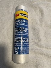 3M Hand-Masker 72"x90' Advanced Masking Film 0.35mil