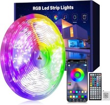 Bedroom Lights, Color Changing, Music Sync