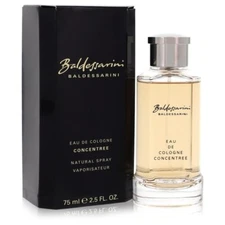 Baldessarini by Hugo Boss Eau De Cologne Concentree Spray 2.5oz/75ml for Men