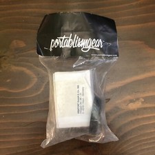 Portablism.com Speaker Upgrade Kit For Numark Pt-01 Scratch