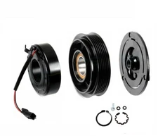 AC Compressor Clutch Kit COIL PULLEY PLATE Fits: Nissan Altima 2.5L 2007-2012