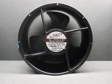 Adda Corp AK2581HB AC Axial Cooling Fan (100-120VAC, 50/60Hz, 0.55/0.62A)