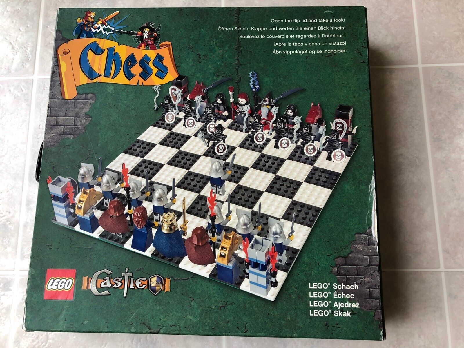 Tabuleiros de Xadrez Criativos  Chess board, Chess game, Lego chess