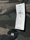 Banana Republic Camo T Shirt Size M NWT