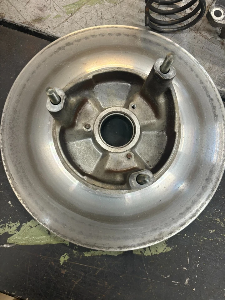 2003 雅马哈 RX1 二级滑动剪 8BU-17670-20-00 RW6513 — 第 2/4 张图片