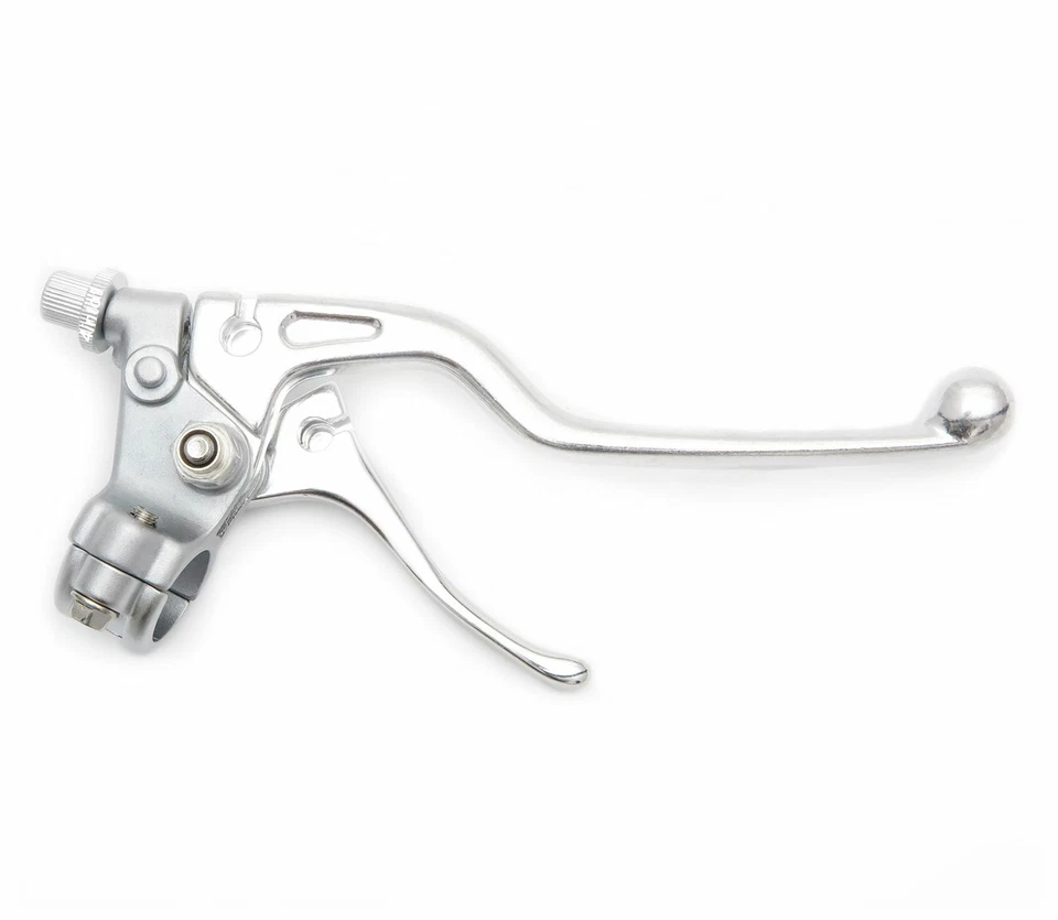 Lever Assembly Clutch & Decompression Levers Split Perch Honda XR650R 2000-2007 - Image 2 of 2