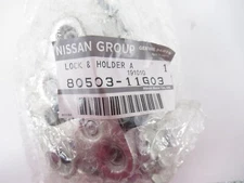 Genuine OEM Nissan 80503-11G03 Driver LH Front Door Lock Latch