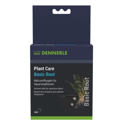 Dennerle Plant Care Basic Root, 20 Stück Wurzeldünger Dünger Pflanzen Aquarium