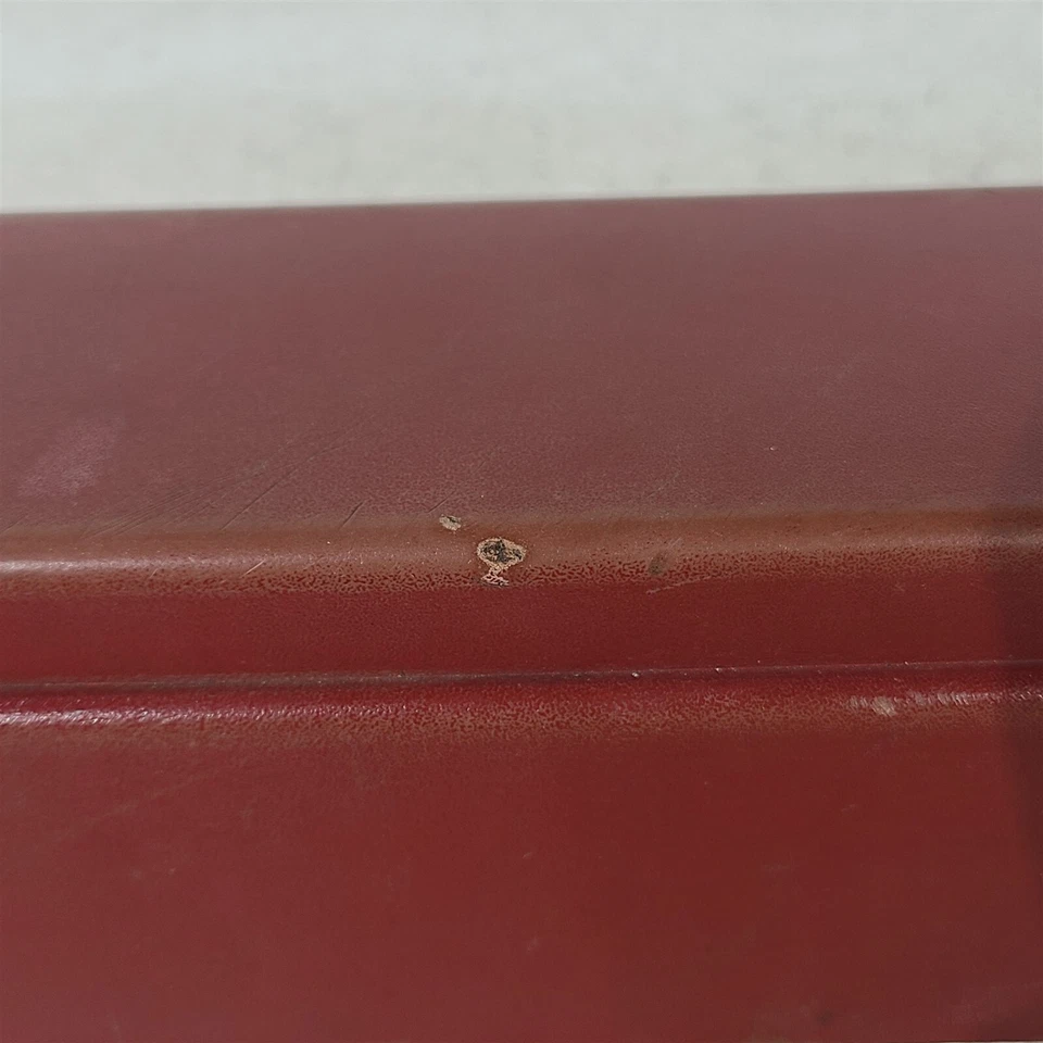 84-87 Corvette Passenger C4 puerta umbral tapicería superior inferior cubiertas Rh Aa7213 Foto 2 de 4