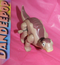 Burger King Kids Meal Land Before Time Little Foot Dinosaur Wind Up Toy Vintage