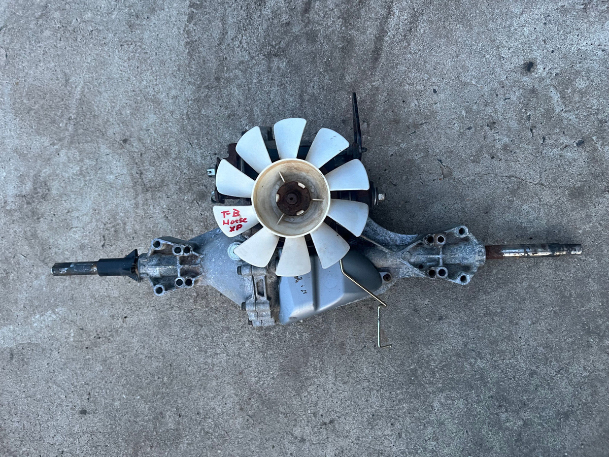 Hydro Gear Hydrostatic Drive Lawn Mower Troy Bilt Hydrostatic