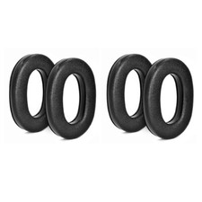 For 3M WorkTunes Connect Hearing Protector 2/4Pcs Replacement Ear Pads Cushions