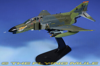 Hobby Master 1:72 F-4E Phantom II USAF 108th TFW, 141st TFS NJ ANG #68-0378