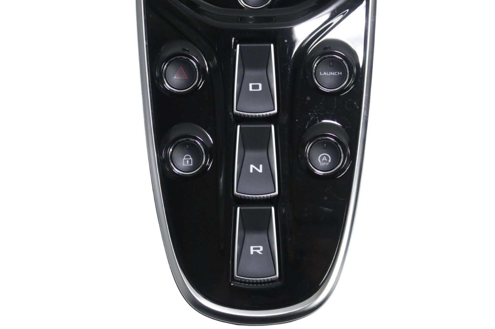 McLaren GT Center Console Gear Selector Switch Assembly 2020 - 2023 OEM
