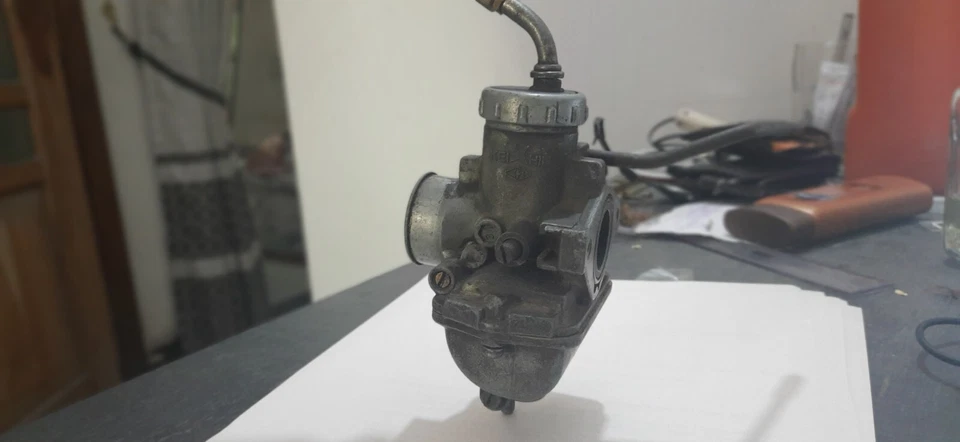 Carburador Honda CD90 BENLY - Imagem 3 de 4