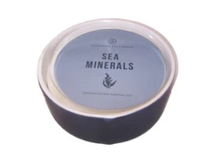 Chesapeake Bay Sea Minerals 3 Wick Low Profile Scented Candle