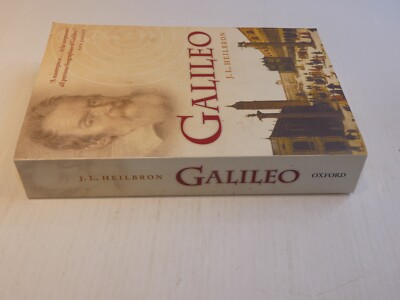 Galileo, by J.L. Heilbron, Softcover 9780199655984| eBay