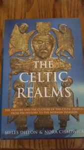 Details About The Celtic Realms By Myles Dillon Nora Chadwick - 