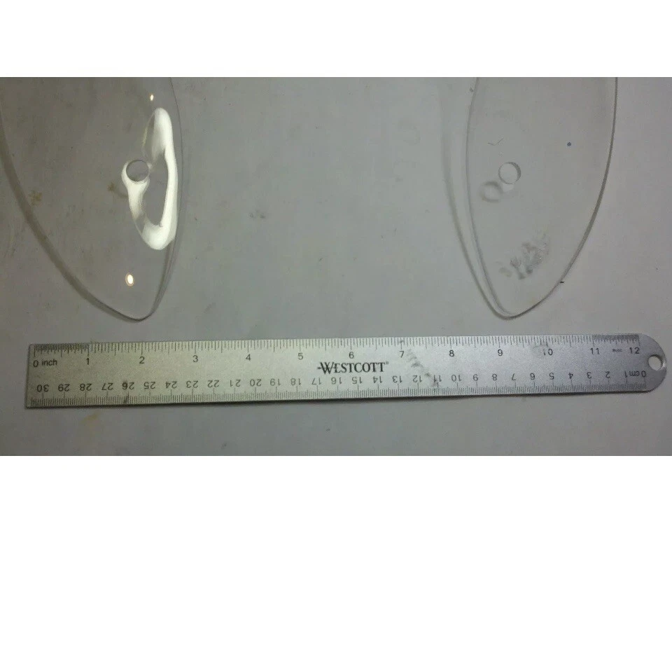 Parabrisas delantero Viper Motorcycle Company 4780002 Foto 3 de 4