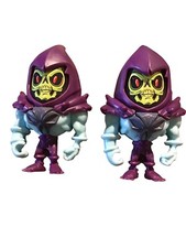 Sonic Wacky Pack He-Man Skeletor MOTU Kids Meal Toy 2022 Two Figures