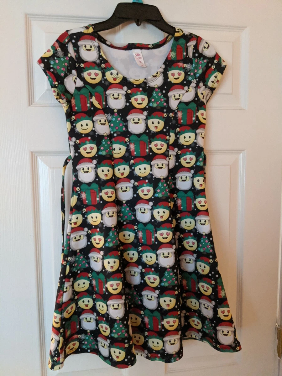 Justice Christmas Dresses Size 4 & Up for Girls | eBay