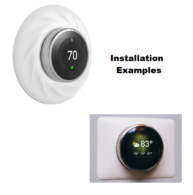 Nest Thermostat Nest Learning Thermostat 3rd Generation Stainless