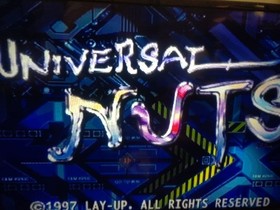 Sega Saturn Universal Nuts