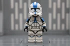 LEGO Star Wars AVFigures Clone Wars 501st Trooper Phase 2 (V1)
