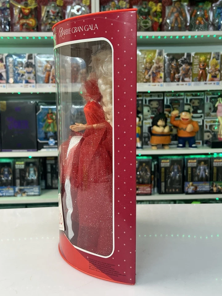 Mattel Barbie - Holiday - Barbie Holiday 1988 Magia delle Feste - Imagen 3 de 4