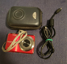 Fujifilm FinePix AX250 14MP Compact Digital Camera Works with Case 4 GB