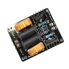 1000W 12-30V ZVS Low Voltage Induction Heating Coil Module Flyback Driver Heater