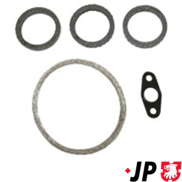 Montagesatz Lader JP JP Group 1417751710 FüR BMW E92 E90 Z4 E93 E88 E91 E82 E89-image