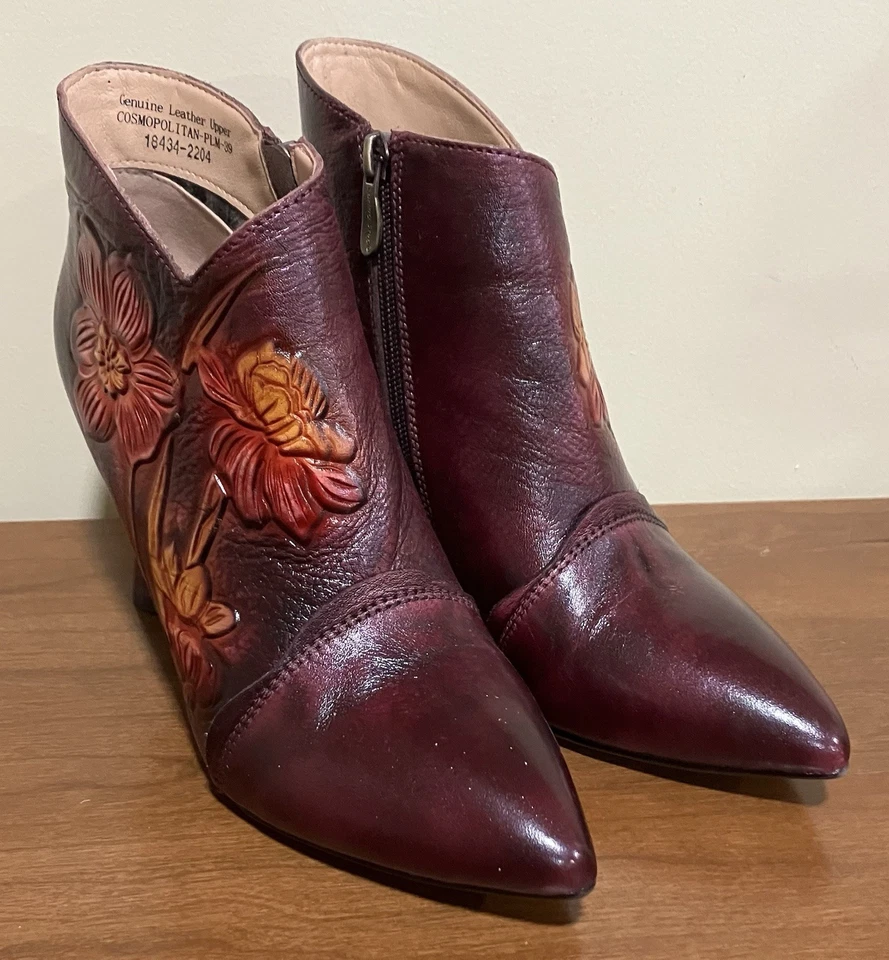 L’ Artiste Spring Step Ankle Boot Shoes - Image 3 of 4